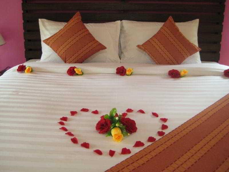 Sunda Resort Ао Нанг Экстерьер фото
