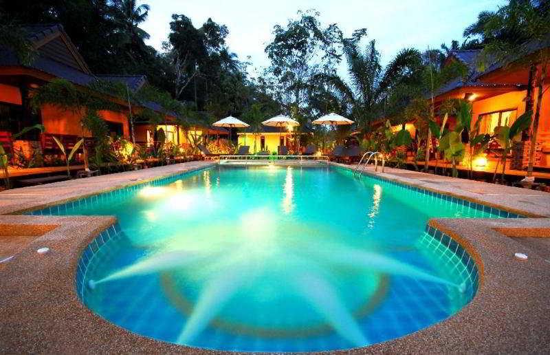 Sunda Resort Ао Нанг Экстерьер фото
