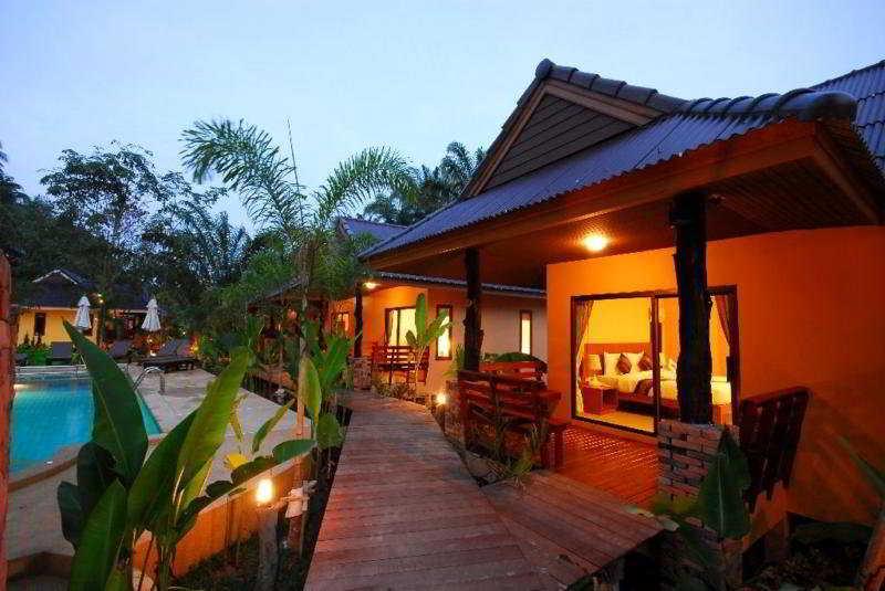 Sunda Resort Ао Нанг Экстерьер фото