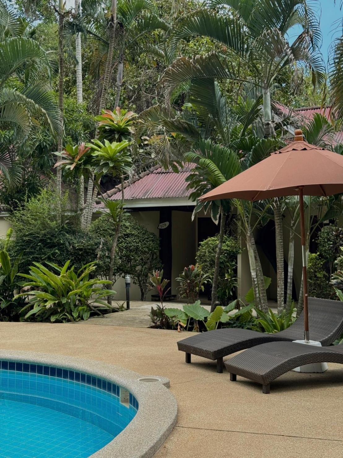 Sunda Resort Ао Нанг Экстерьер фото