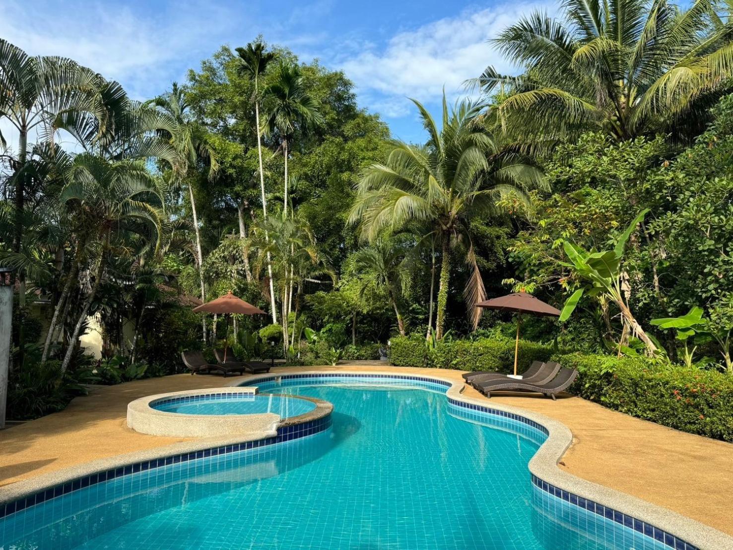 Sunda Resort Ао Нанг Экстерьер фото