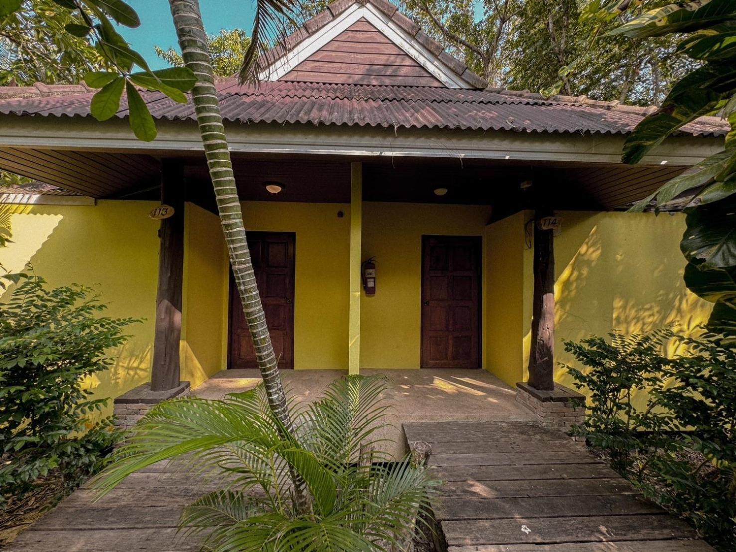 Sunda Resort Ао Нанг Экстерьер фото