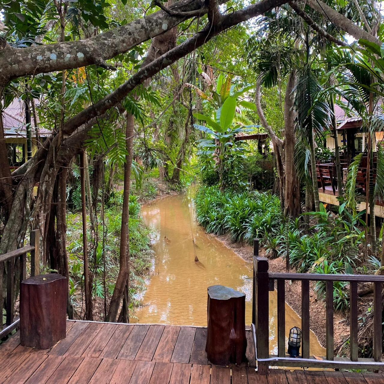 Sunda Resort Ао Нанг Экстерьер фото