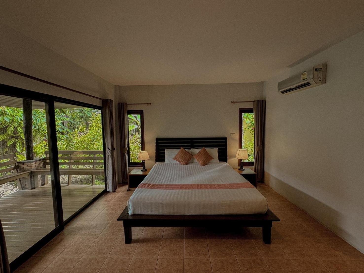Sunda Resort Ао Нанг Экстерьер фото