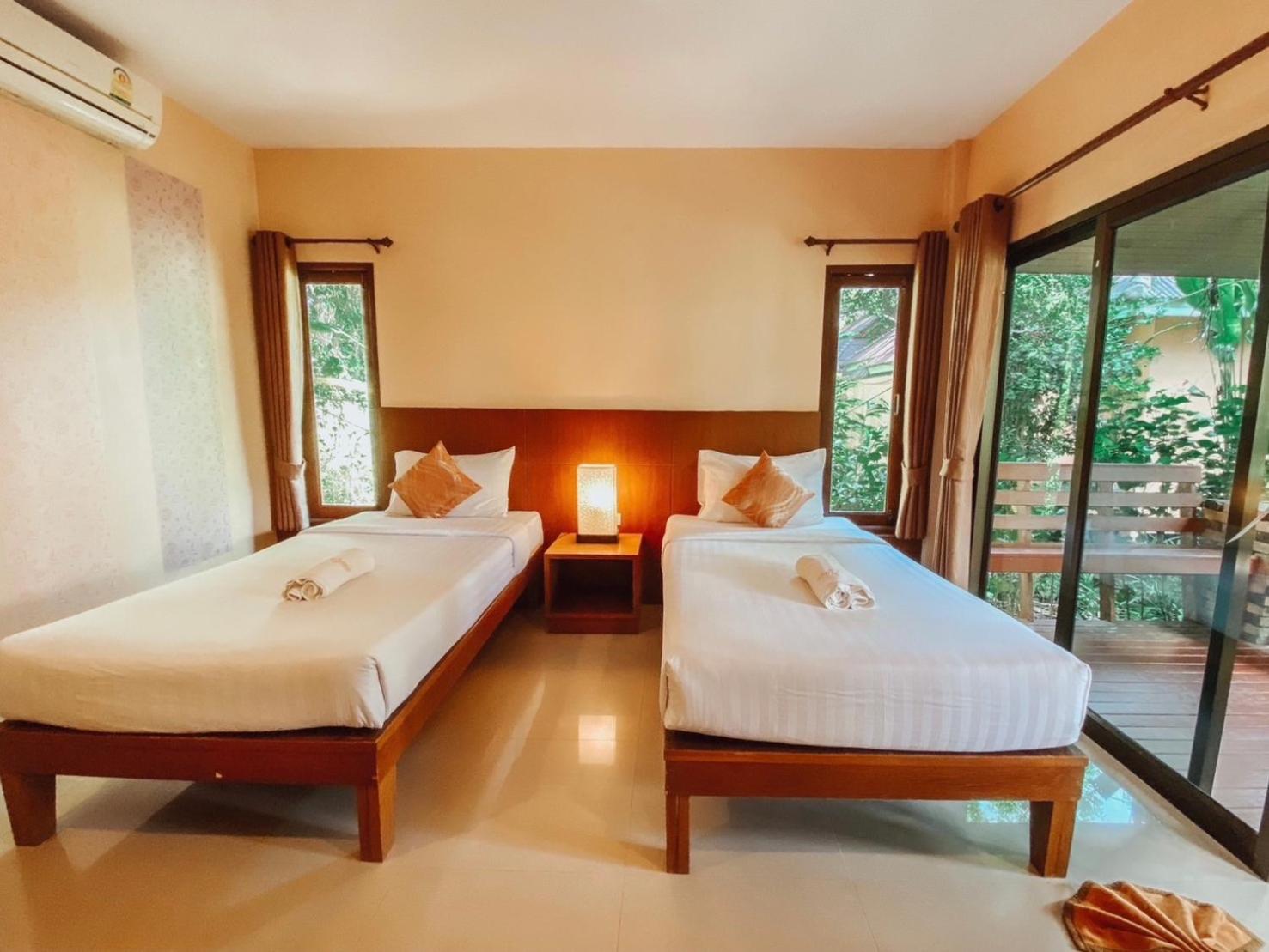 Sunda Resort Ао Нанг Экстерьер фото