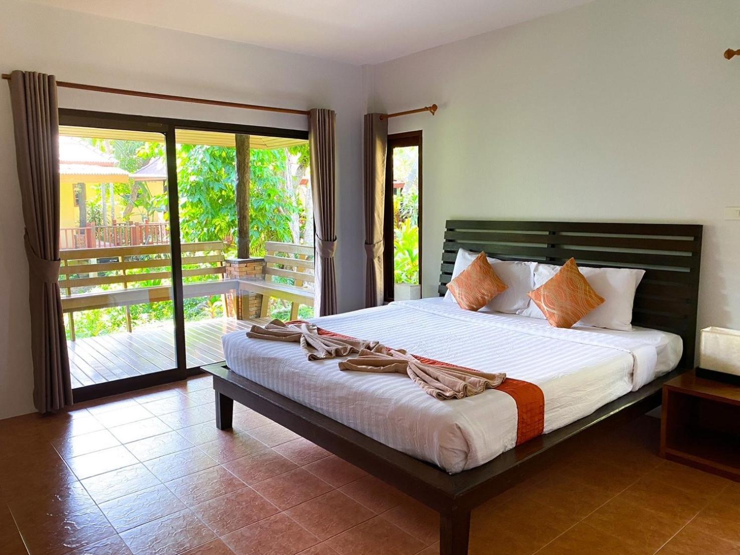 Sunda Resort Ао Нанг Экстерьер фото