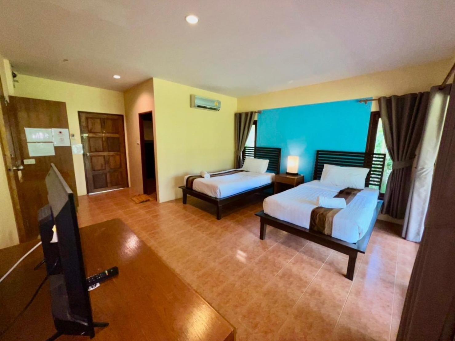 Sunda Resort Ао Нанг Экстерьер фото