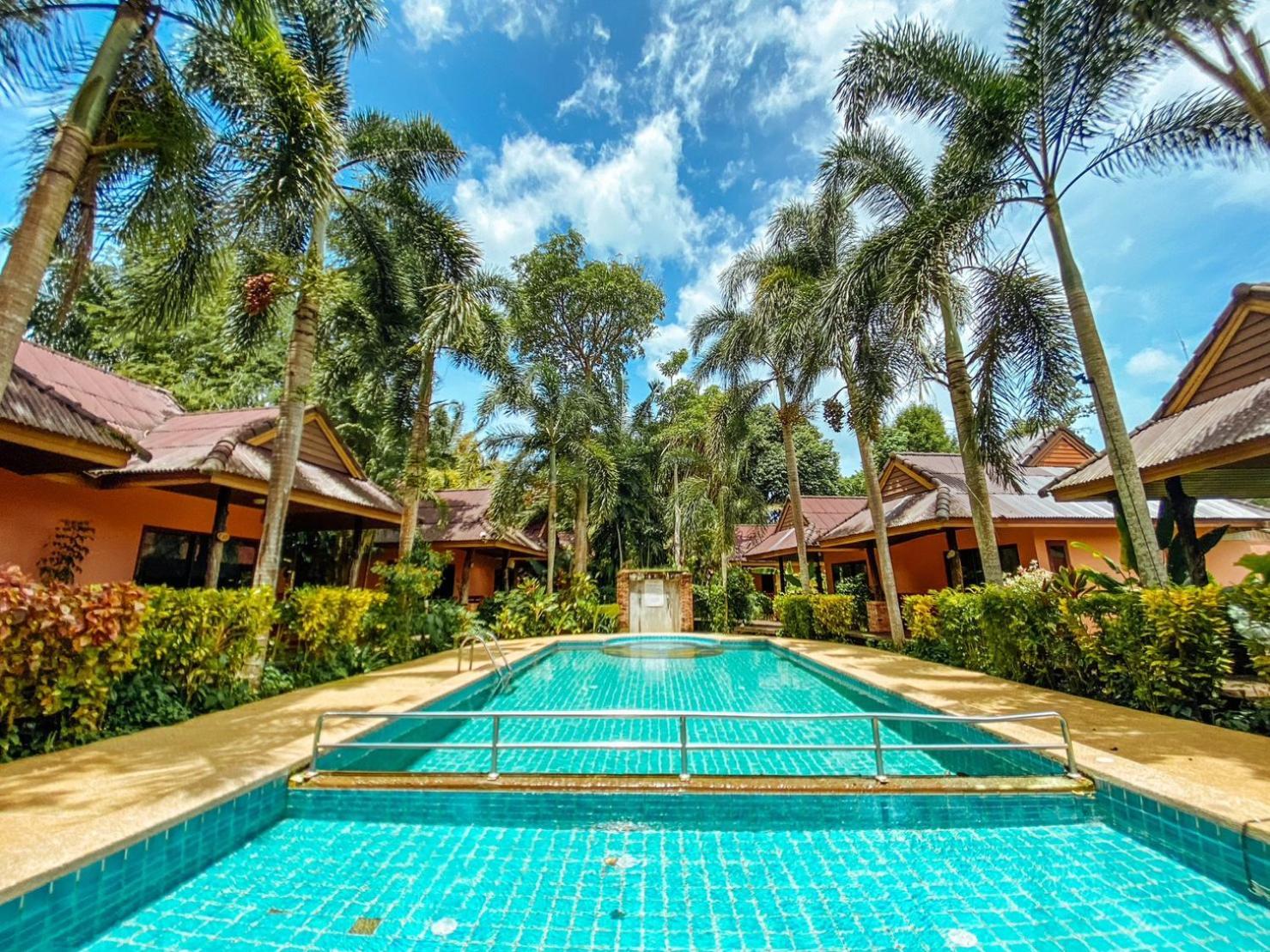 Sunda Resort Ао Нанг Экстерьер фото