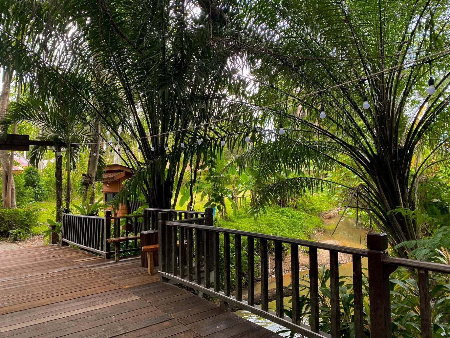 Sunda Resort Ао Нанг Экстерьер фото