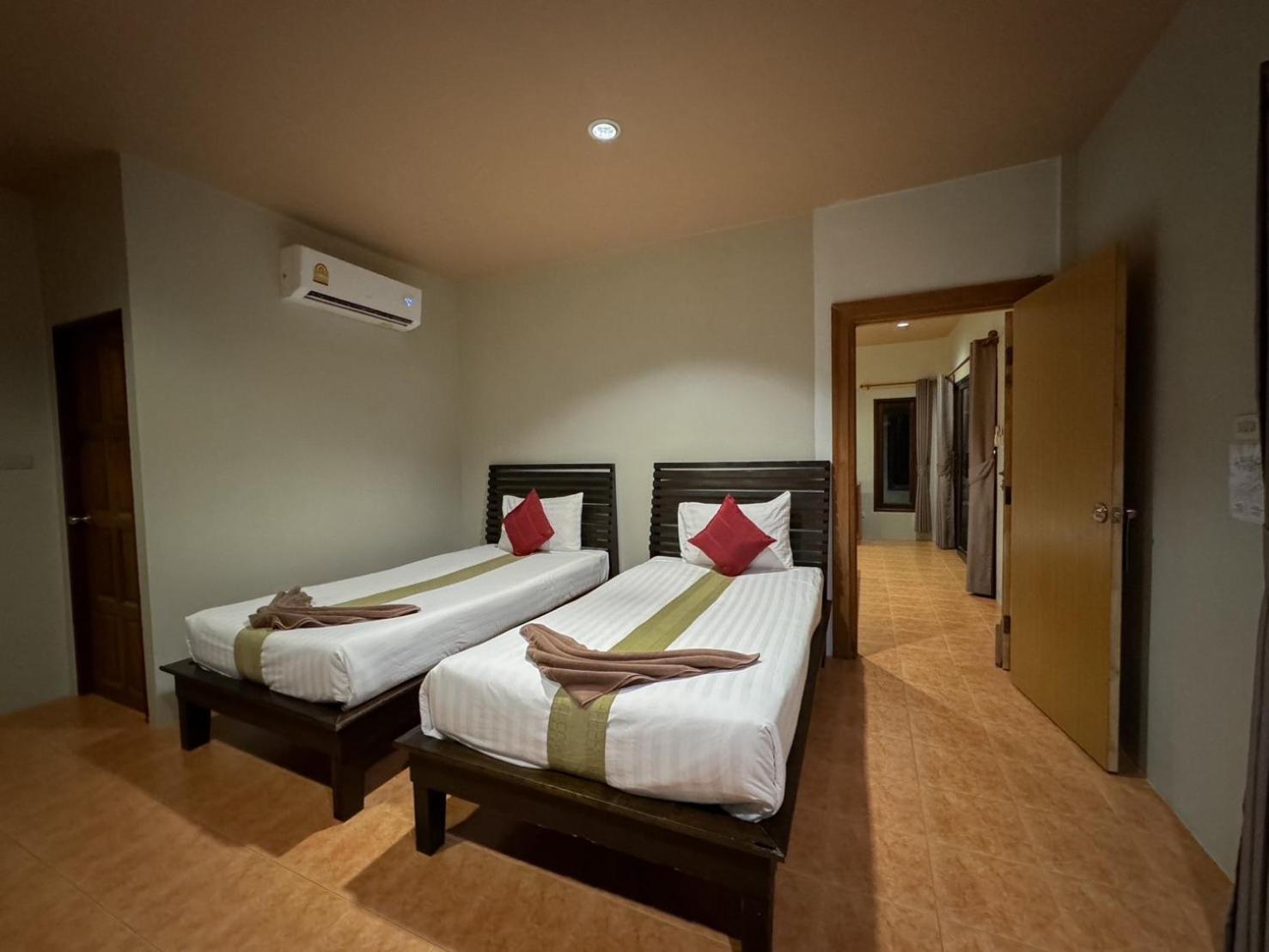 Sunda Resort Ао Нанг Экстерьер фото