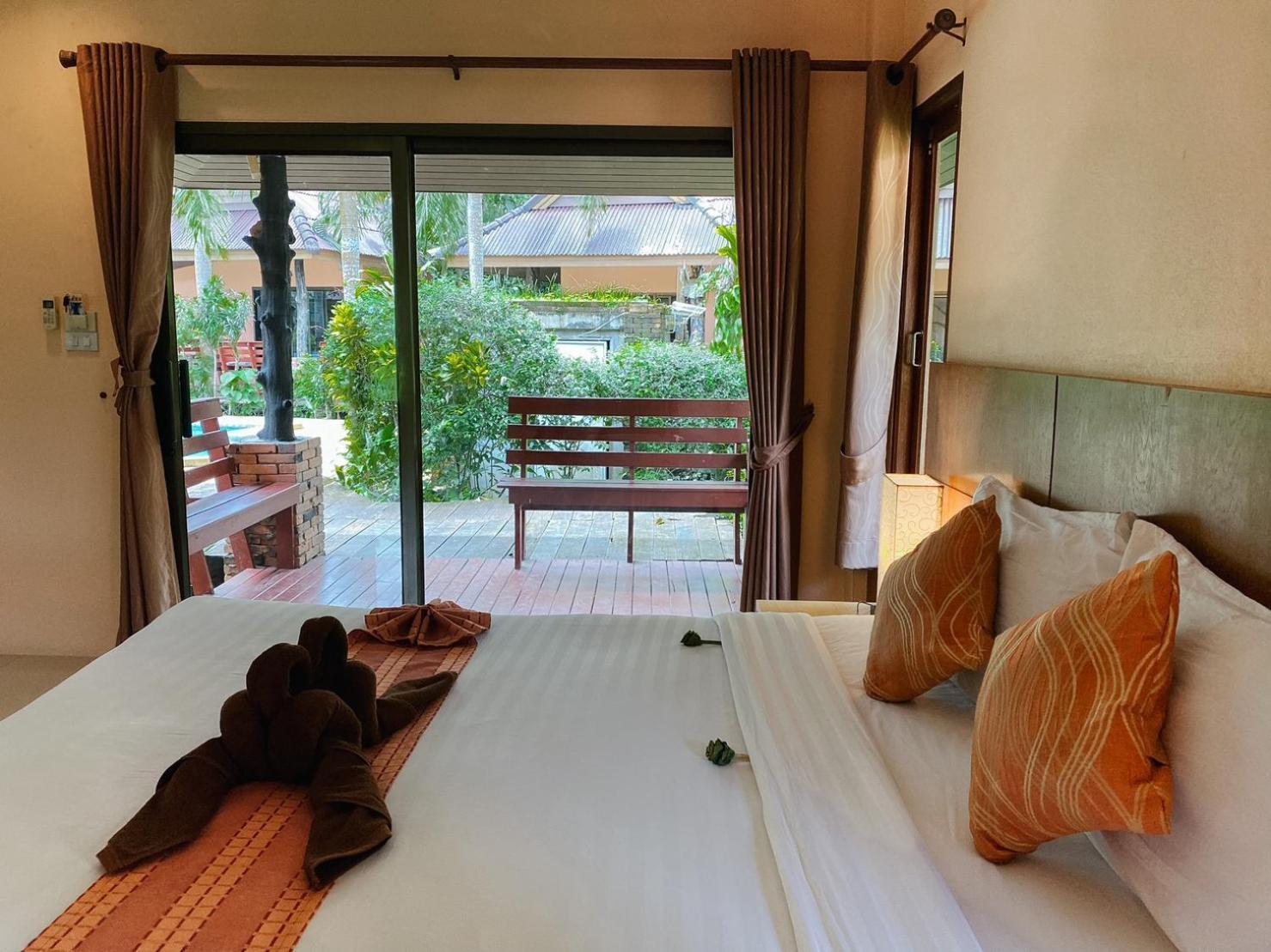 Sunda Resort Ао Нанг Экстерьер фото