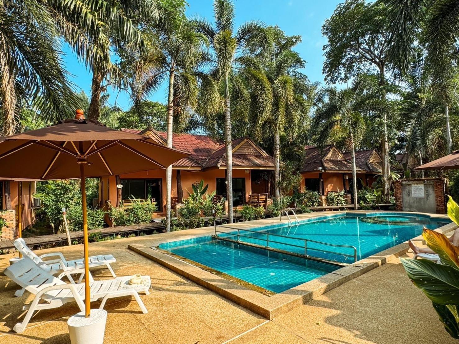 Sunda Resort Ао Нанг Экстерьер фото