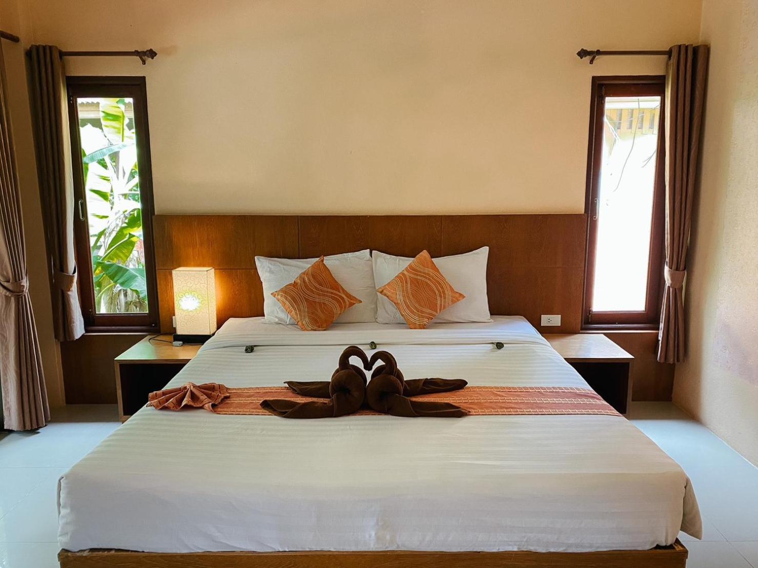 Sunda Resort Ао Нанг Экстерьер фото